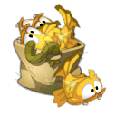 Sac de Poissons-Chatons