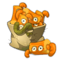 Sac de Crabes Sourimis