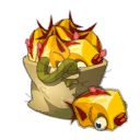 Sac de Poissons Panés