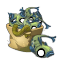 Saco de lubinas yankis