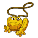 Amulette Deulegarnoulle