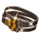 Puissante Ceinture Fulgurante