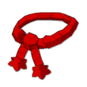 Ceinture du Piou Rouge