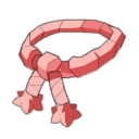 Ceinture du Piou Rose