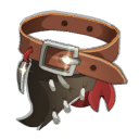 Ceinture du Rat Noir