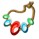 Collier de l'Arc en Ciel