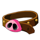 Ceinture de Piggy Paupe