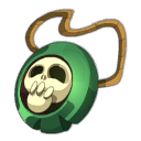 Amulette du Pirate