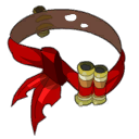 Ceinture de Rekto Topi
