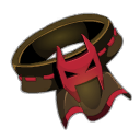Ceinture du K.O.