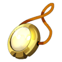 Amulette en Crabe