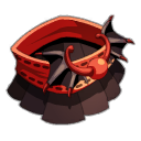 Ceinture de l'Esprit Malsain