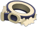 Ceinture de trappeur albueran