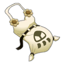 Tablier des Scalptaras