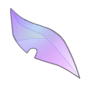 Aile de volkorne indigo