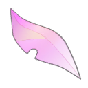 Aile de volkorne orchidée