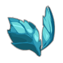 Ailes de Scarafeuille Bleu