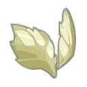 Ailes de Scarafeuille Blanc
