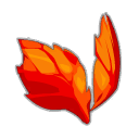 Ailes de Scarafeuille Rouge