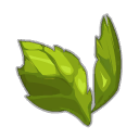Ailes de Scarafeuille Vert