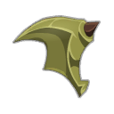 Aile de dragodinde