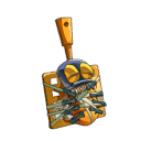 Amulette du Moskito