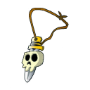 Amulette du Bandit