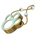 Amulette du Kitsou
