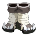 Bottes d'Hogmeiser