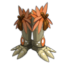 Kwakobottes de Flammes