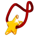 Amulette en Mousse