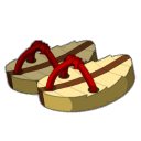 Sandales du Minotot