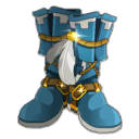 Bottes du Rat Blanc