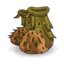 Chaussons Pignons