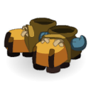Bottes du Real Boitar