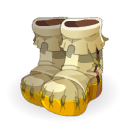 Bottes d'Hulkrap