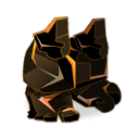 Bottes de l'Obsidiantre