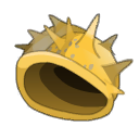 Coquille de Harpirate