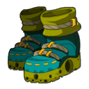 Bottines Hodore