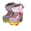 Bottes de la Fuji Givrefoux