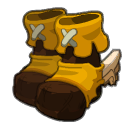 Bottes du Gorgouille