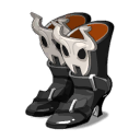 Bottes de Léthaline