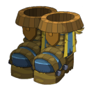 Bottes d'Otomaï