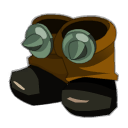 Bottes du Chafer Primitif
