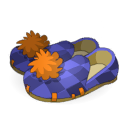 Pantoufles Émar