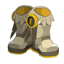 Bottes du Sinistrofu
