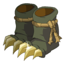 Bottes du Strigide