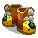 Bottes du Lévitrof