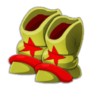 Bottes du Katcheur