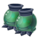 Bottes Nécrotiques